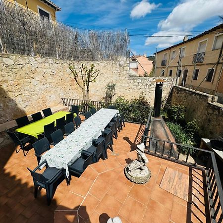 Apartamentos Rurales Flor De La Alcarria Brihuega Εξωτερικό φωτογραφία