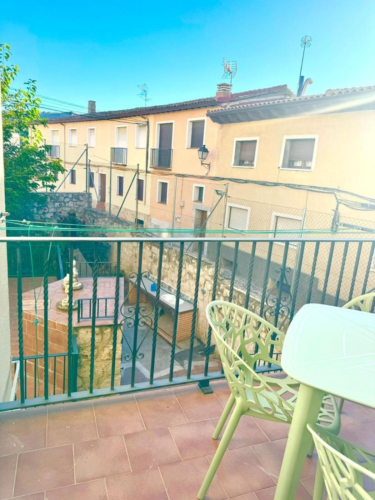 Apartamentos Rurales Flor De La Alcarria Brihuega Εξωτερικό φωτογραφία