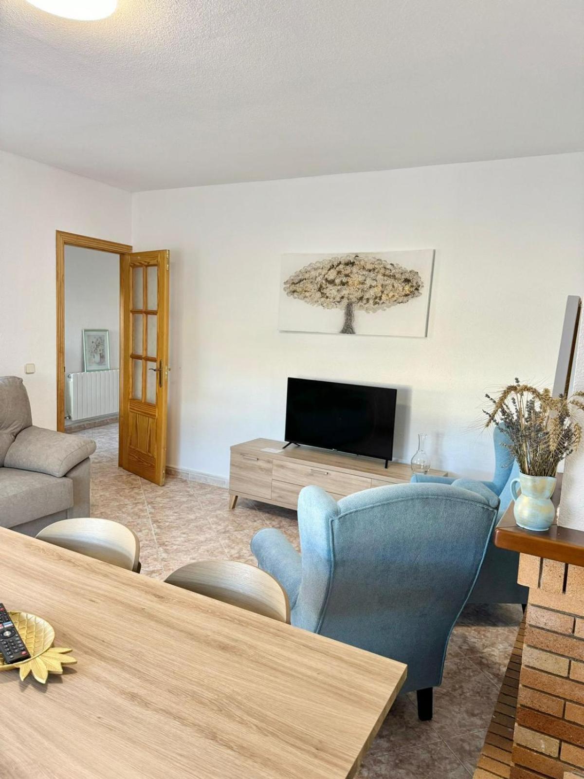 Apartamentos Rurales Flor De La Alcarria Brihuega Εξωτερικό φωτογραφία