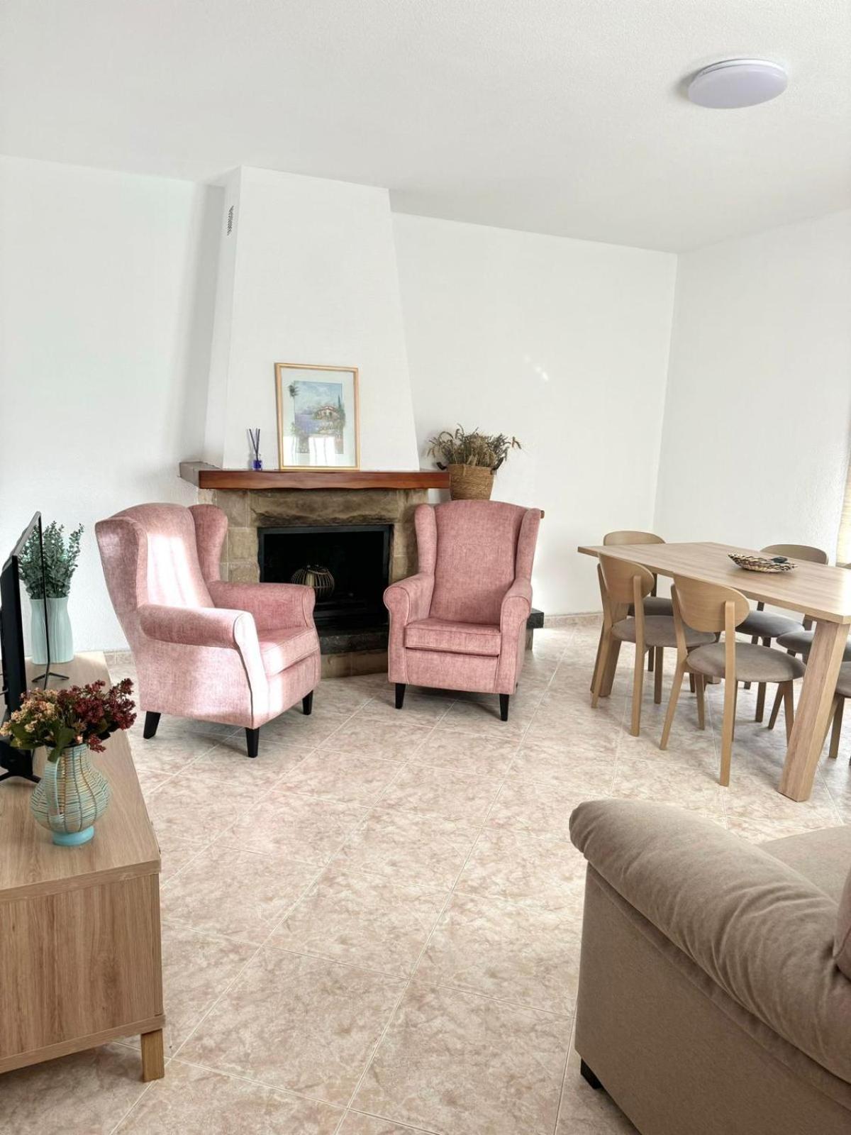 Apartamentos Rurales Flor De La Alcarria Brihuega Εξωτερικό φωτογραφία