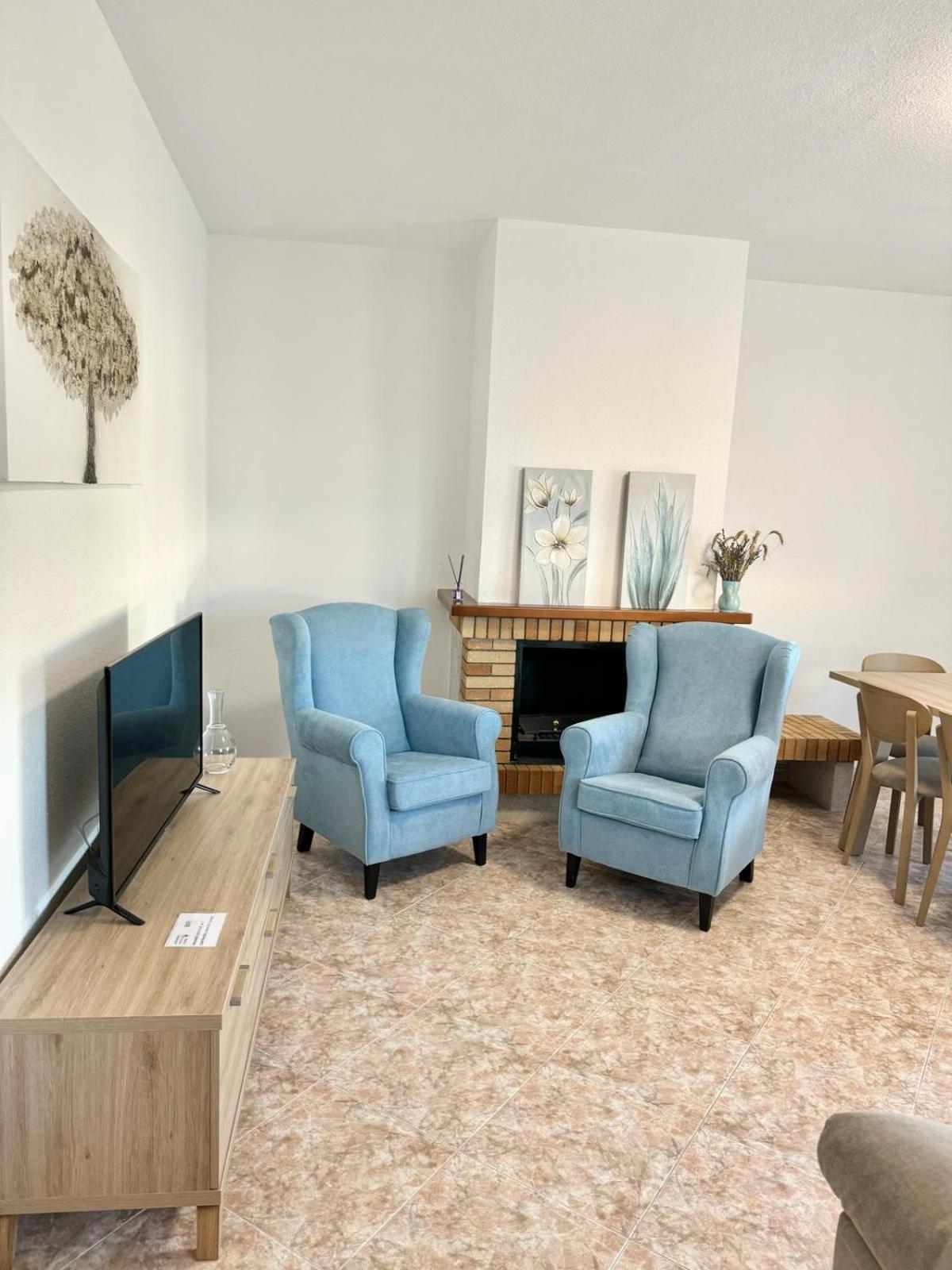 Apartamentos Rurales Flor De La Alcarria Brihuega Εξωτερικό φωτογραφία