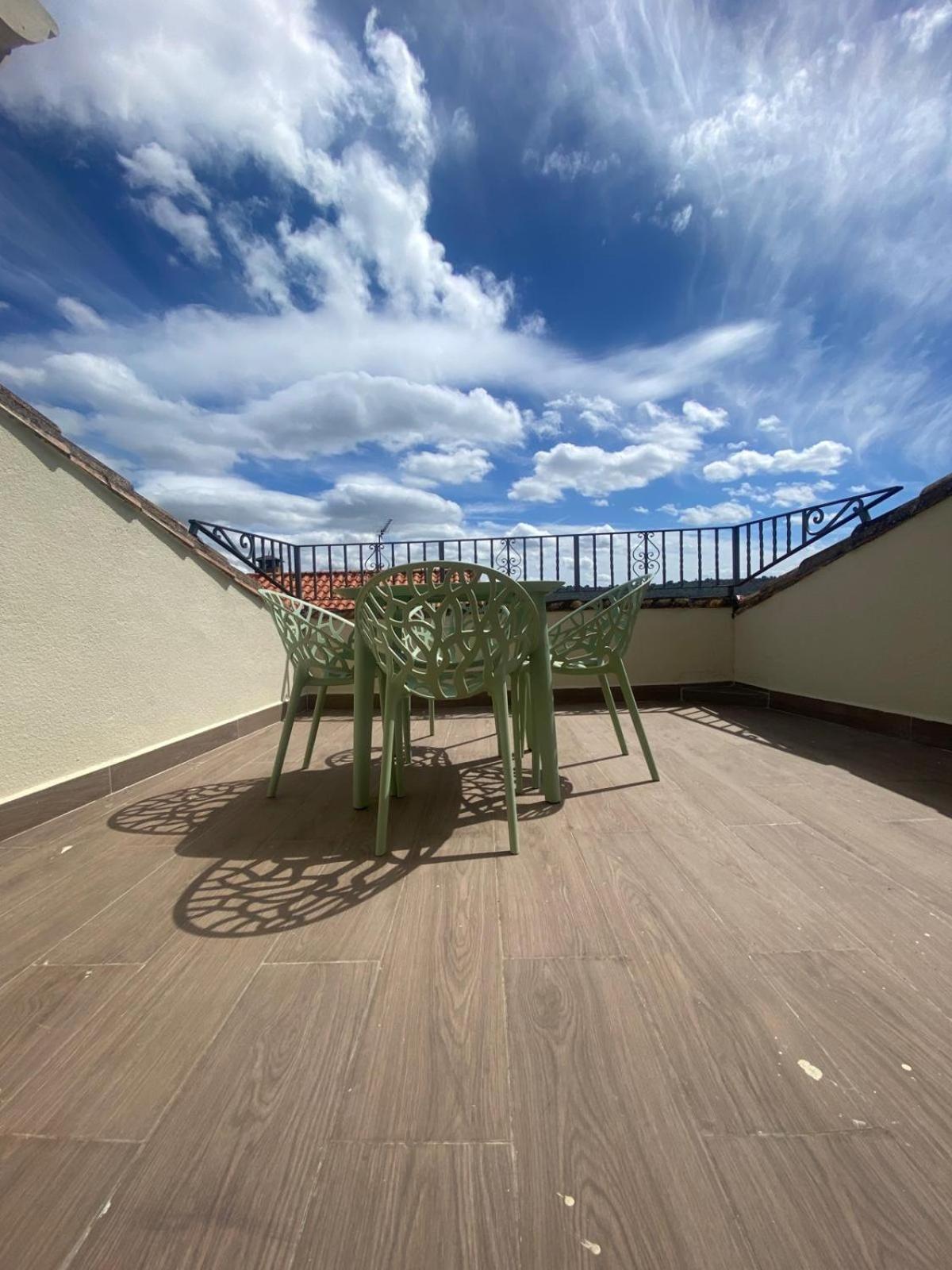 Apartamentos Rurales Flor De La Alcarria Brihuega Εξωτερικό φωτογραφία
