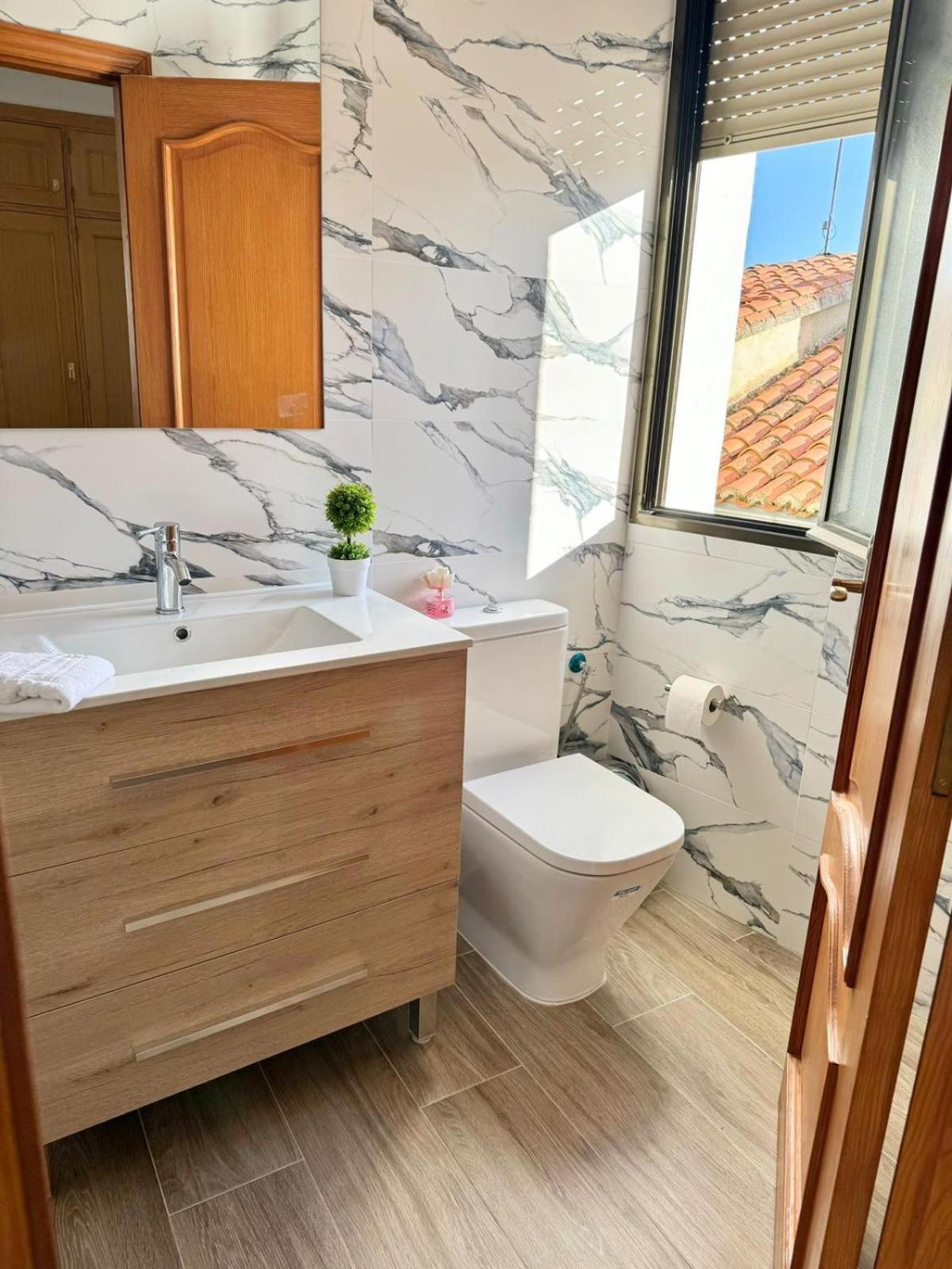 Apartamentos Rurales Flor De La Alcarria Brihuega Εξωτερικό φωτογραφία