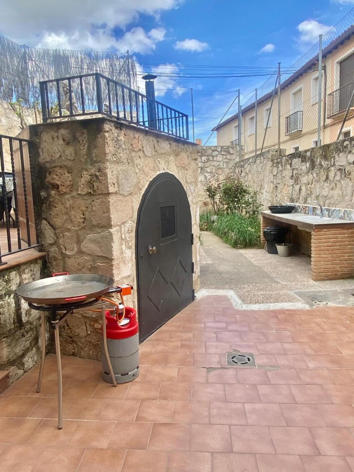 Apartamentos Rurales Flor De La Alcarria Brihuega Εξωτερικό φωτογραφία