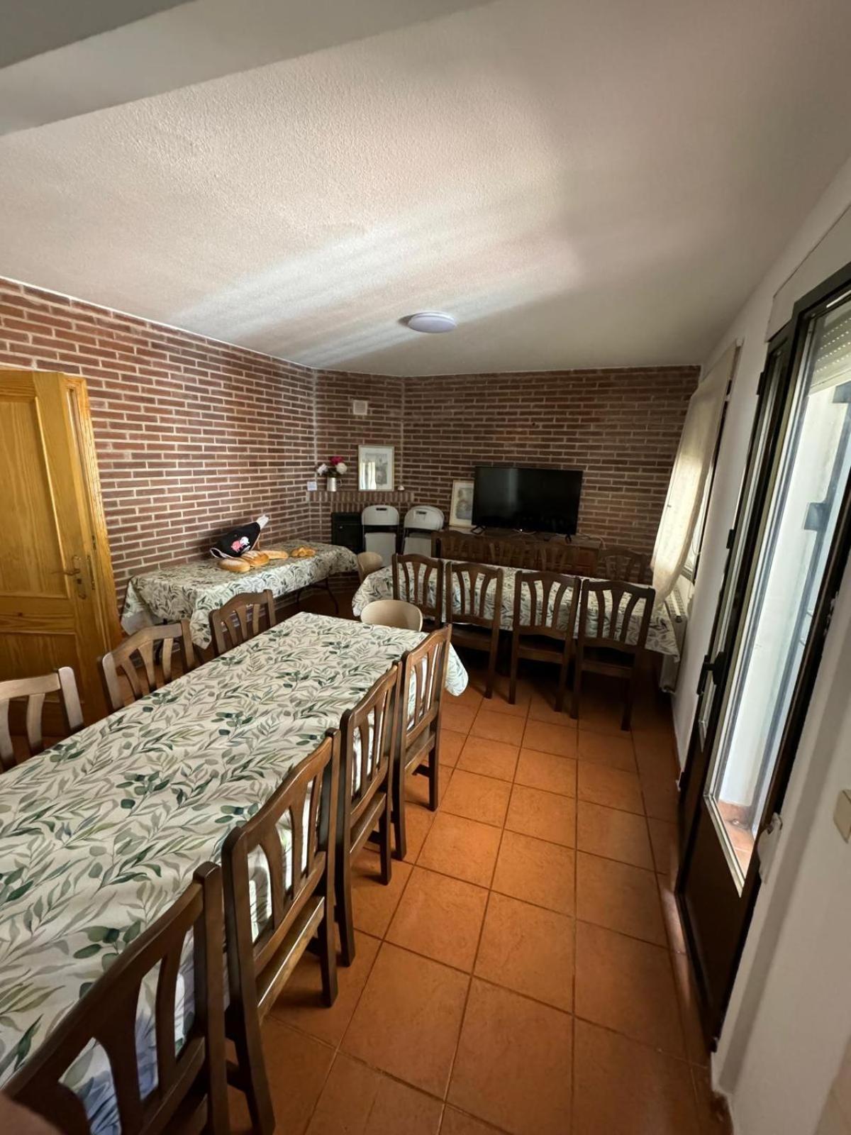 Apartamentos Rurales Flor De La Alcarria Brihuega Εξωτερικό φωτογραφία