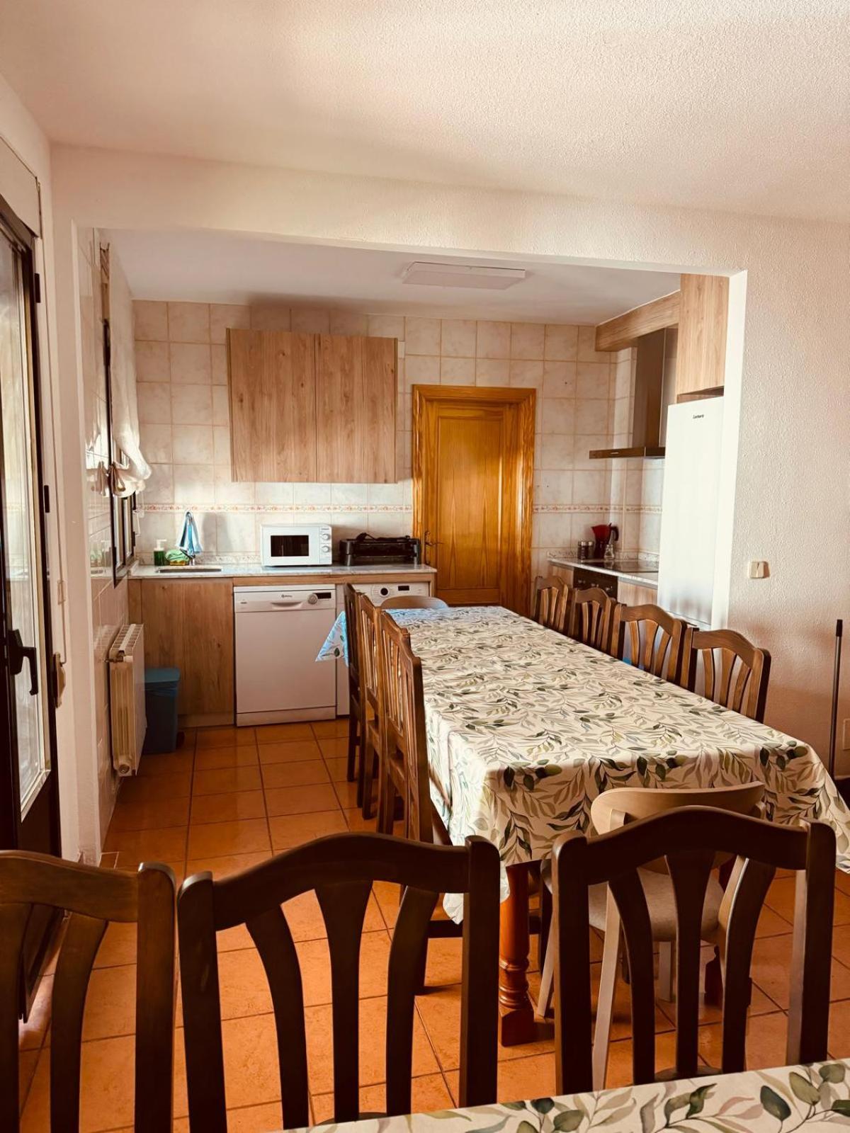 Apartamentos Rurales Flor De La Alcarria Brihuega Εξωτερικό φωτογραφία