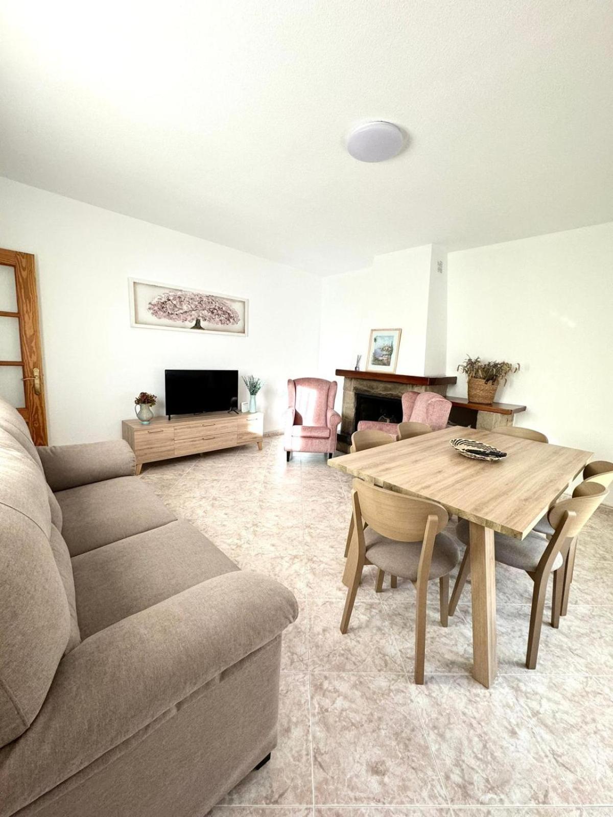 Apartamentos Rurales Flor De La Alcarria Brihuega Εξωτερικό φωτογραφία