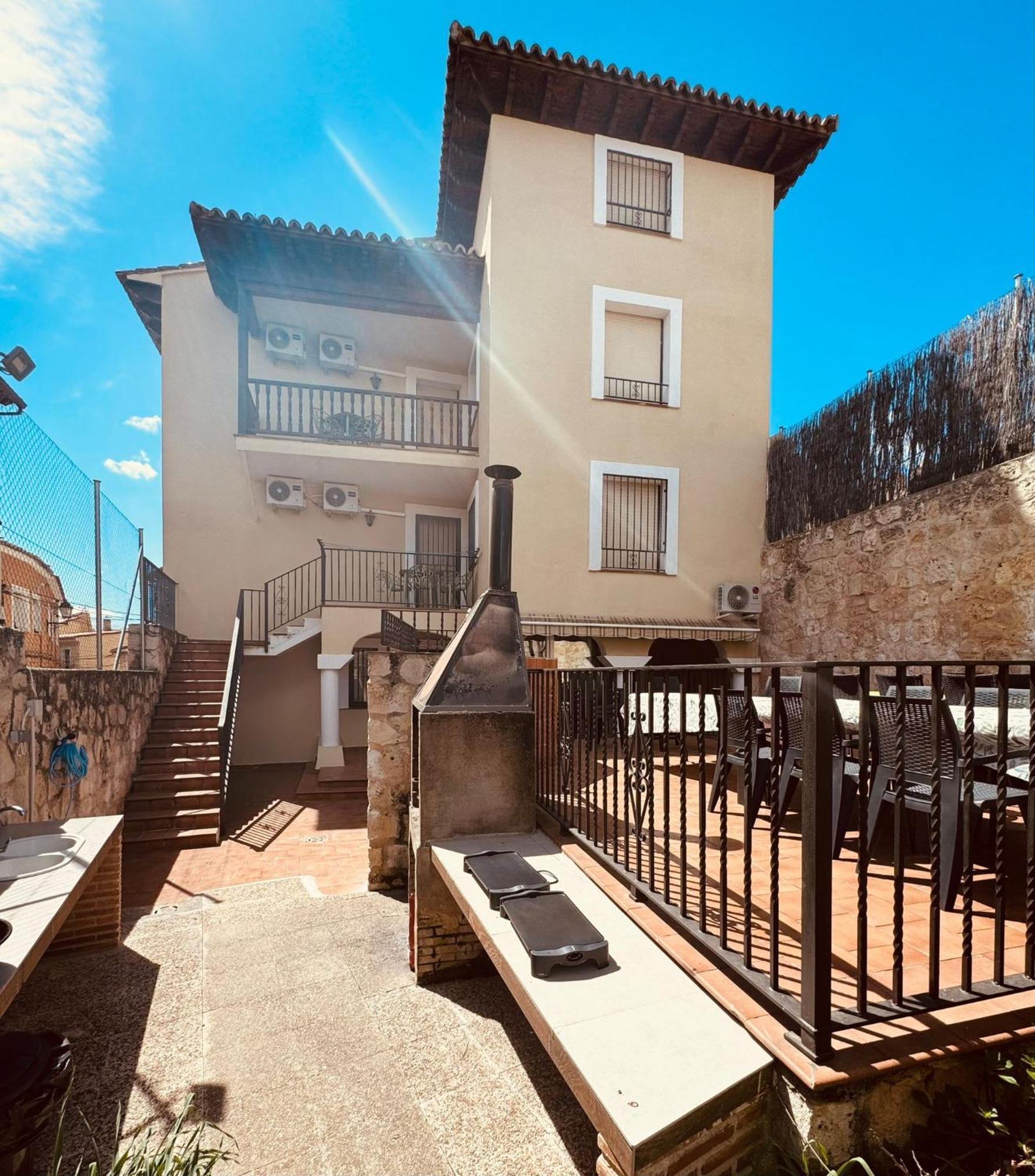 Apartamentos Rurales Flor De La Alcarria Brihuega Εξωτερικό φωτογραφία