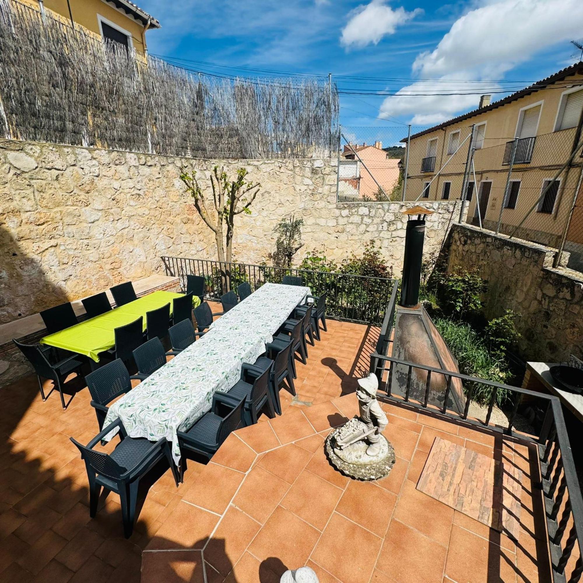 Apartamentos Rurales Flor De La Alcarria Brihuega Εξωτερικό φωτογραφία