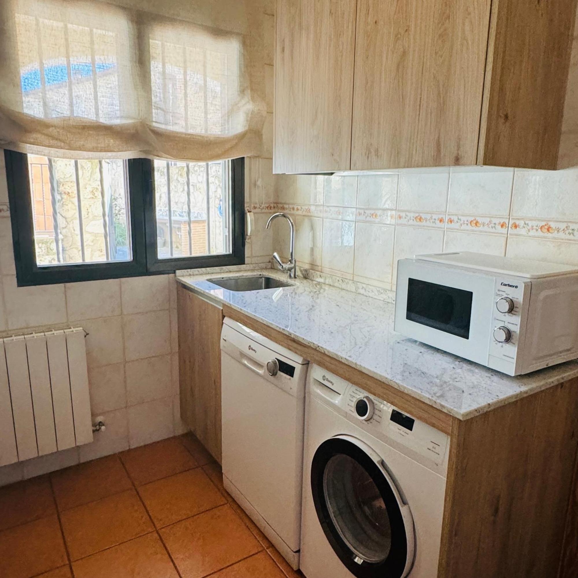 Apartamentos Rurales Flor De La Alcarria Brihuega Εξωτερικό φωτογραφία